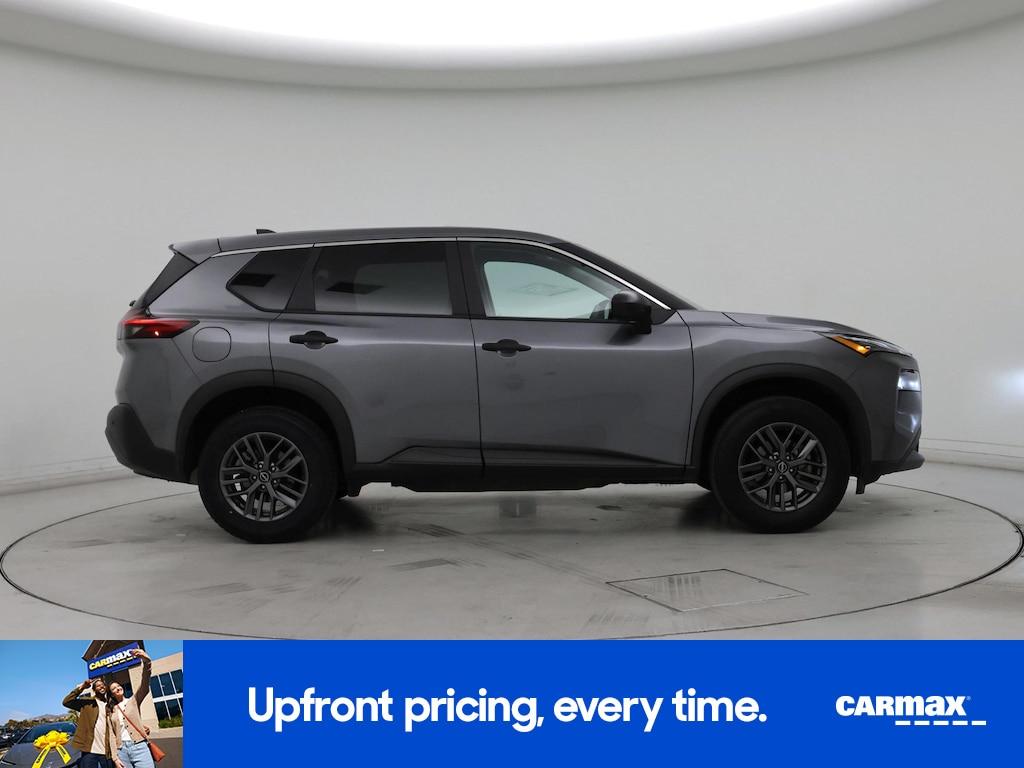 used 2023 Nissan Rogue car, priced at $20,998