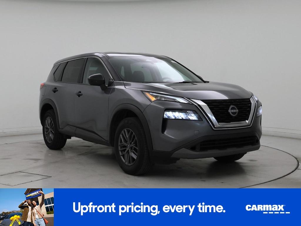 used 2023 Nissan Rogue car, priced at $20,998