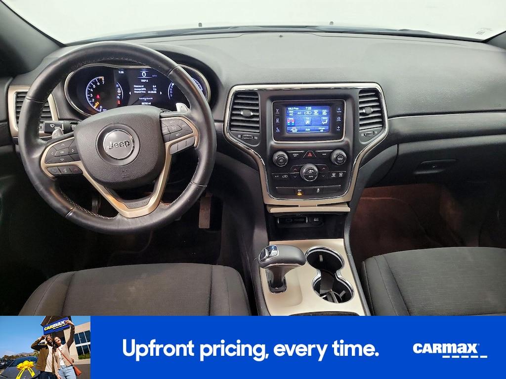 used 2014 Jeep Grand Cherokee car, priced at $14,998