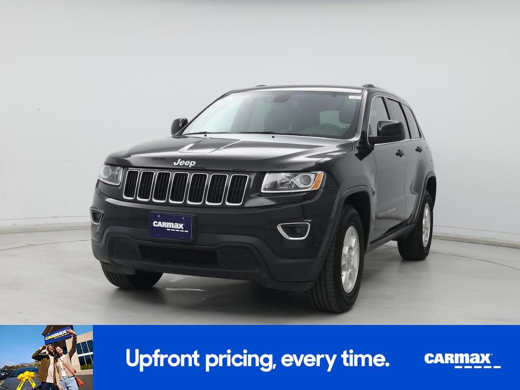 used 2014 Jeep Grand Cherokee car, priced at $14,998