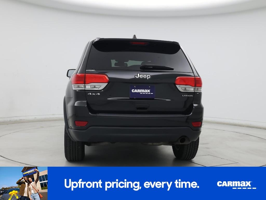 used 2014 Jeep Grand Cherokee car, priced at $14,998