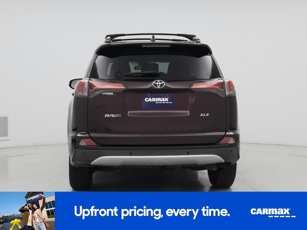 used 2016 Toyota RAV4 car, priced at $18,998
