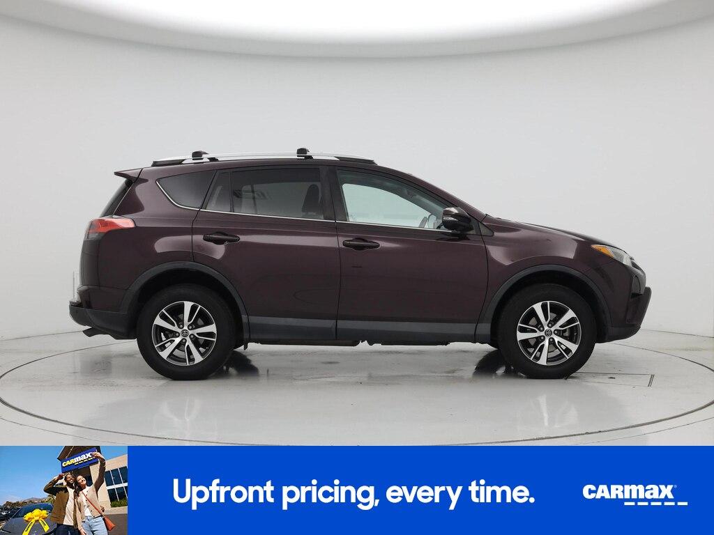 used 2016 Toyota RAV4 car, priced at $18,998