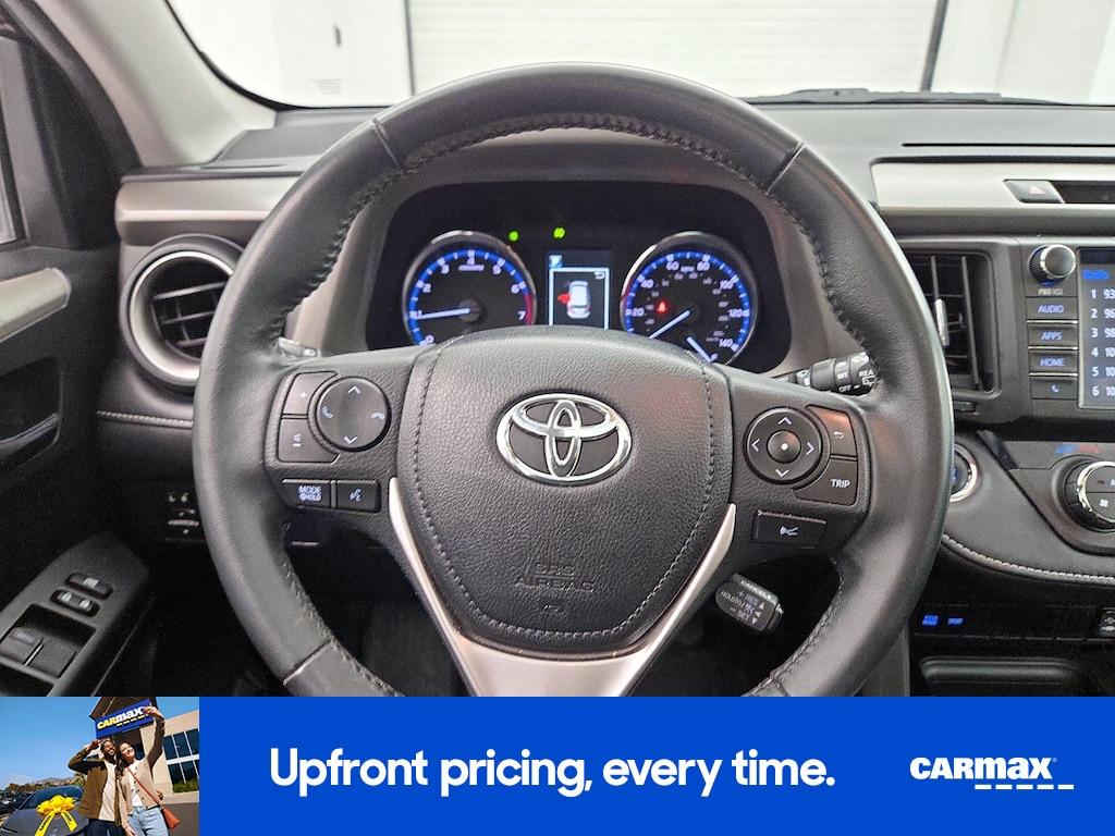 used 2016 Toyota RAV4 car, priced at $18,998
