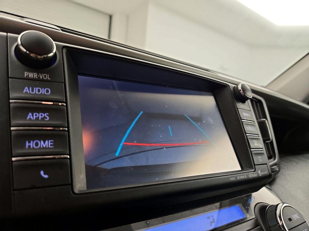 used 2016 Toyota RAV4 car, priced at $18,998