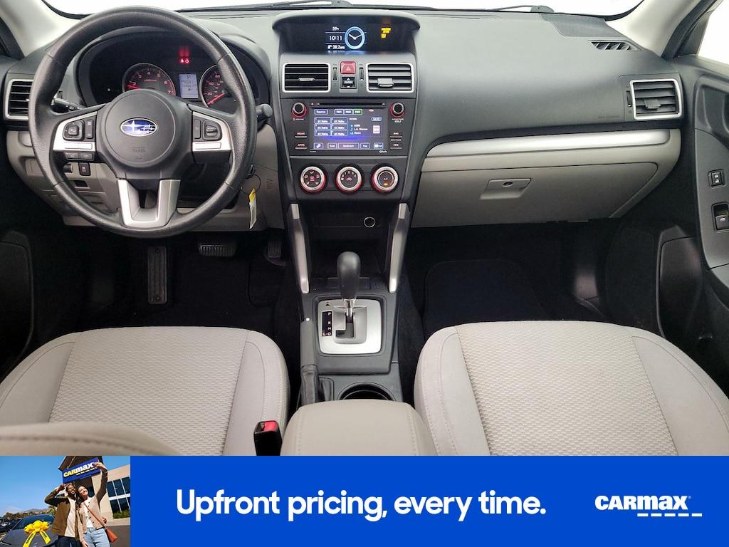 used 2018 Subaru Forester car, priced at $14,998