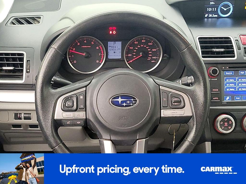 used 2018 Subaru Forester car, priced at $14,998