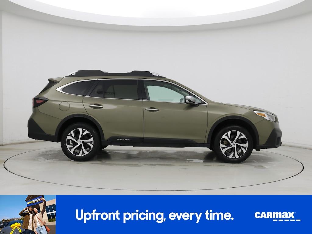 used 2022 Subaru Outback car, priced at $30,998