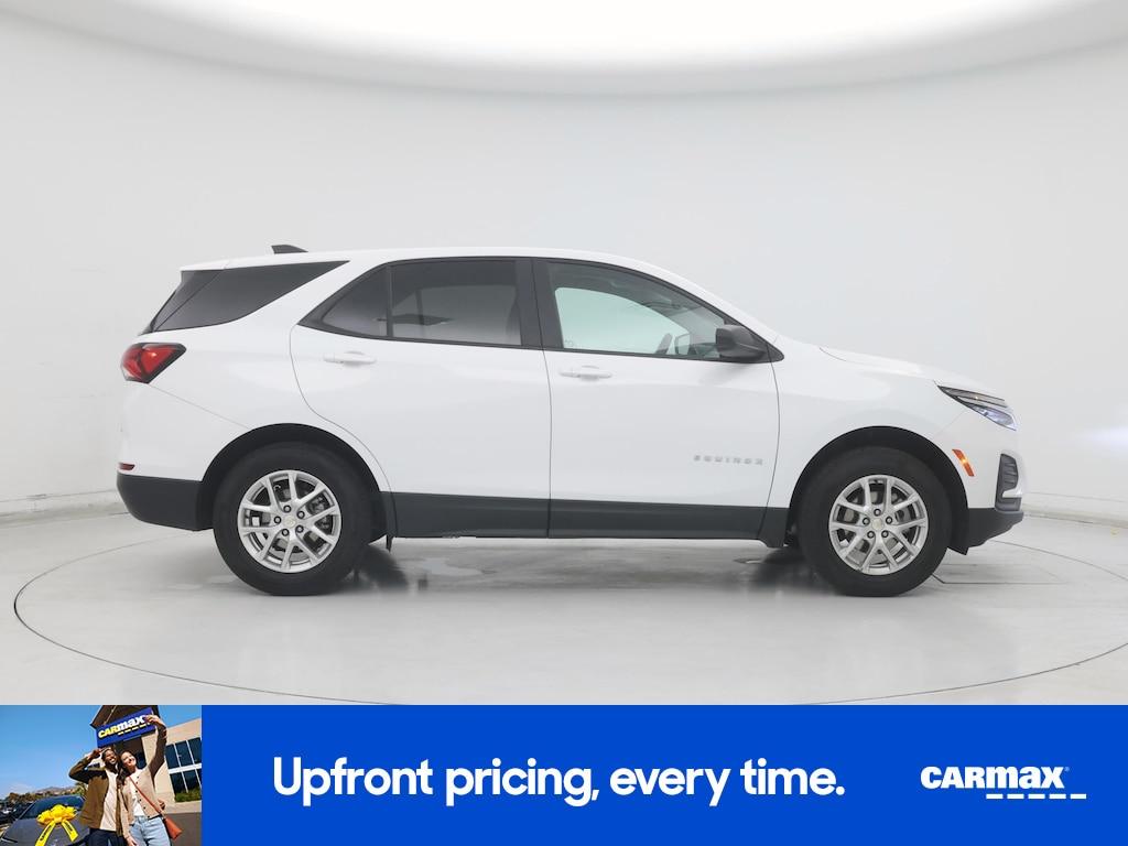 used 2022 Chevrolet Equinox car, priced at $19,998