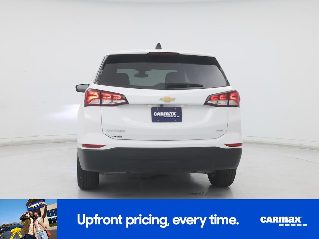 used 2022 Chevrolet Equinox car, priced at $19,998