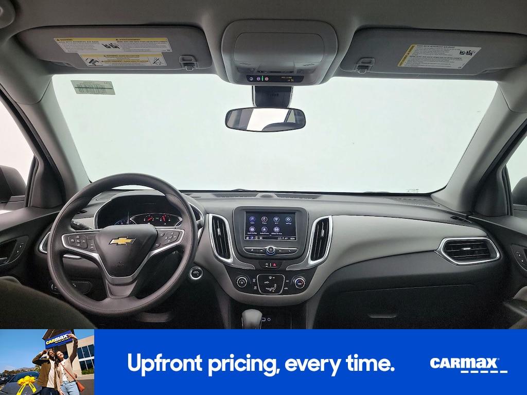 used 2022 Chevrolet Equinox car, priced at $19,998
