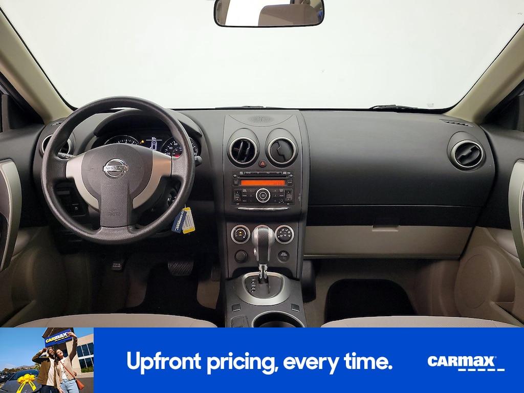 used 2014 Nissan Rogue Select car, priced at $12,599