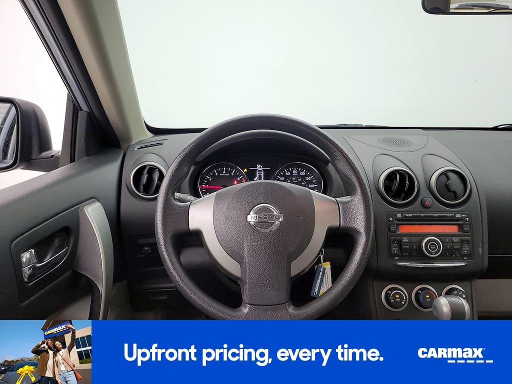 used 2014 Nissan Rogue Select car, priced at $12,599