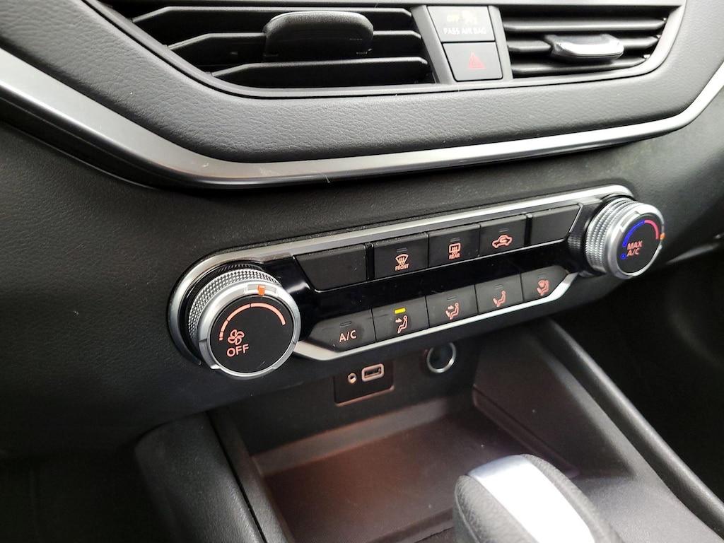 used 2021 Nissan Altima car, priced at $18,998