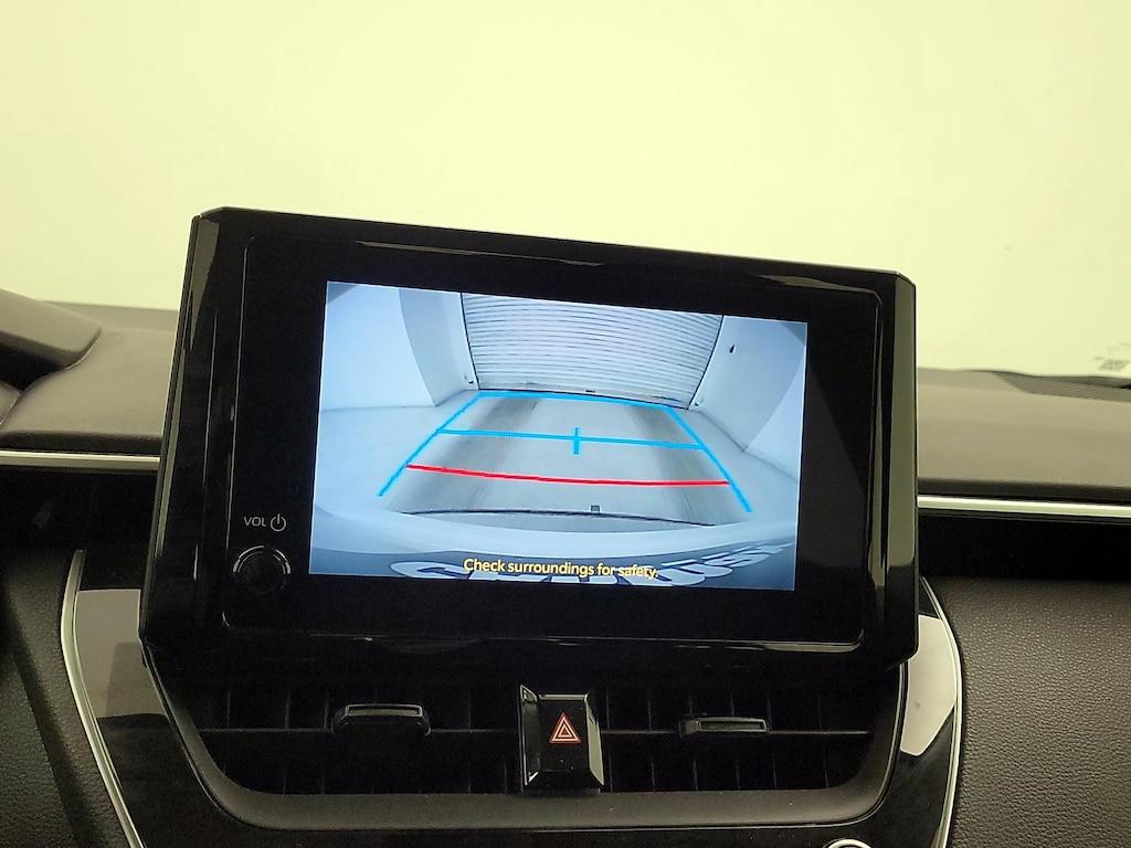 used 2024 Toyota Corolla car, priced at $19,998