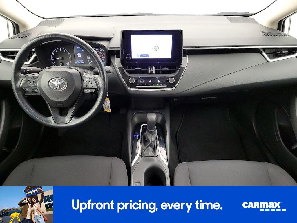 used 2024 Toyota Corolla car, priced at $19,998