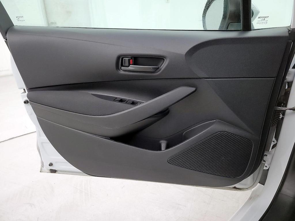 used 2024 Toyota Corolla car, priced at $19,998