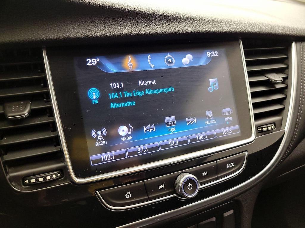 used 2017 Buick Encore car, priced at $13,599