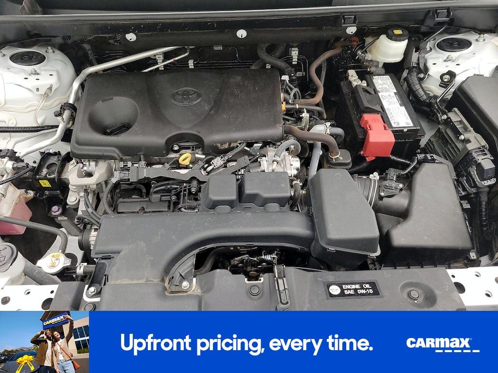 used 2023 Toyota RAV4 car, priced at $30,998