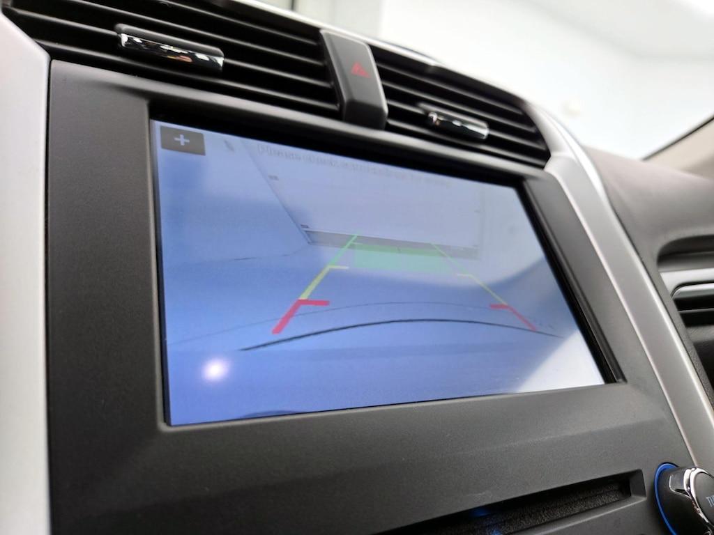 used 2016 Ford Fusion Hybrid car, priced at $13,998