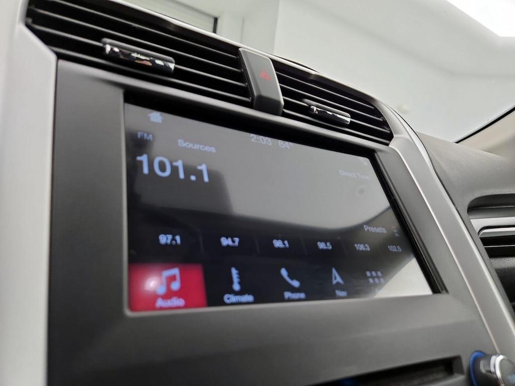 used 2016 Ford Fusion Hybrid car, priced at $13,998