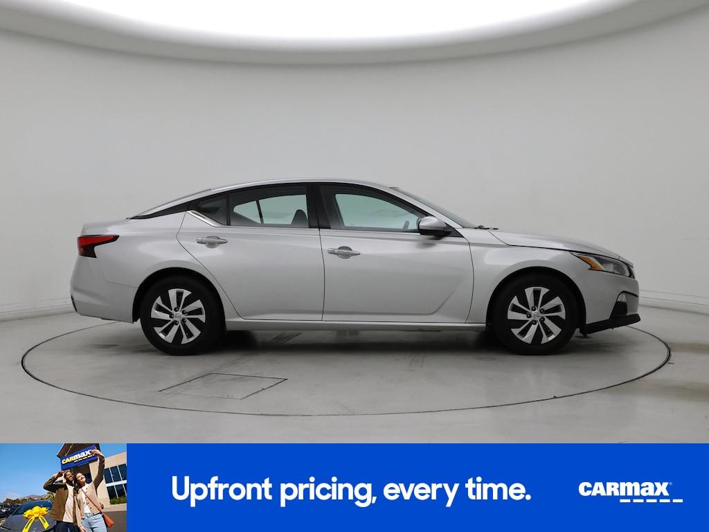 used 2021 Nissan Altima car, priced at $18,998