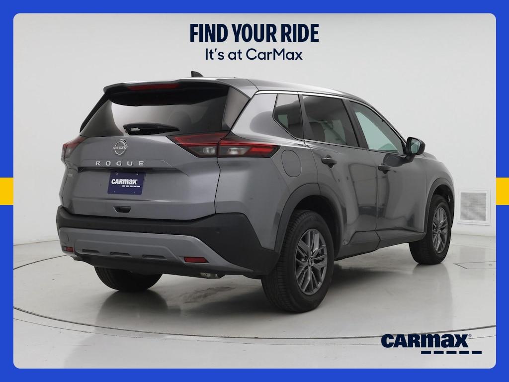 used 2023 Nissan Rogue car, priced at $19,998
