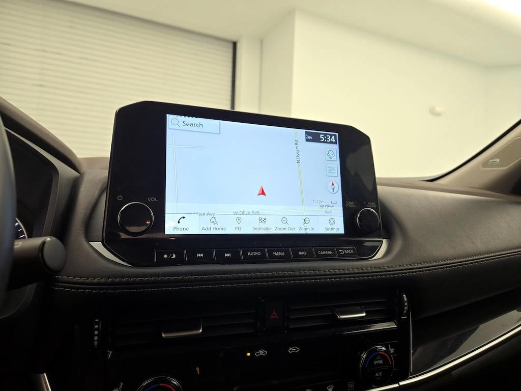 used 2023 Nissan Rogue car, priced at $23,998