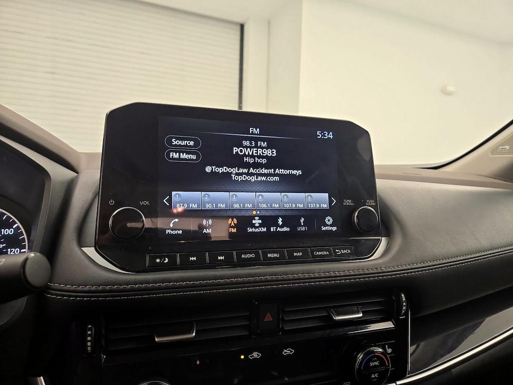 used 2023 Nissan Rogue car, priced at $23,998