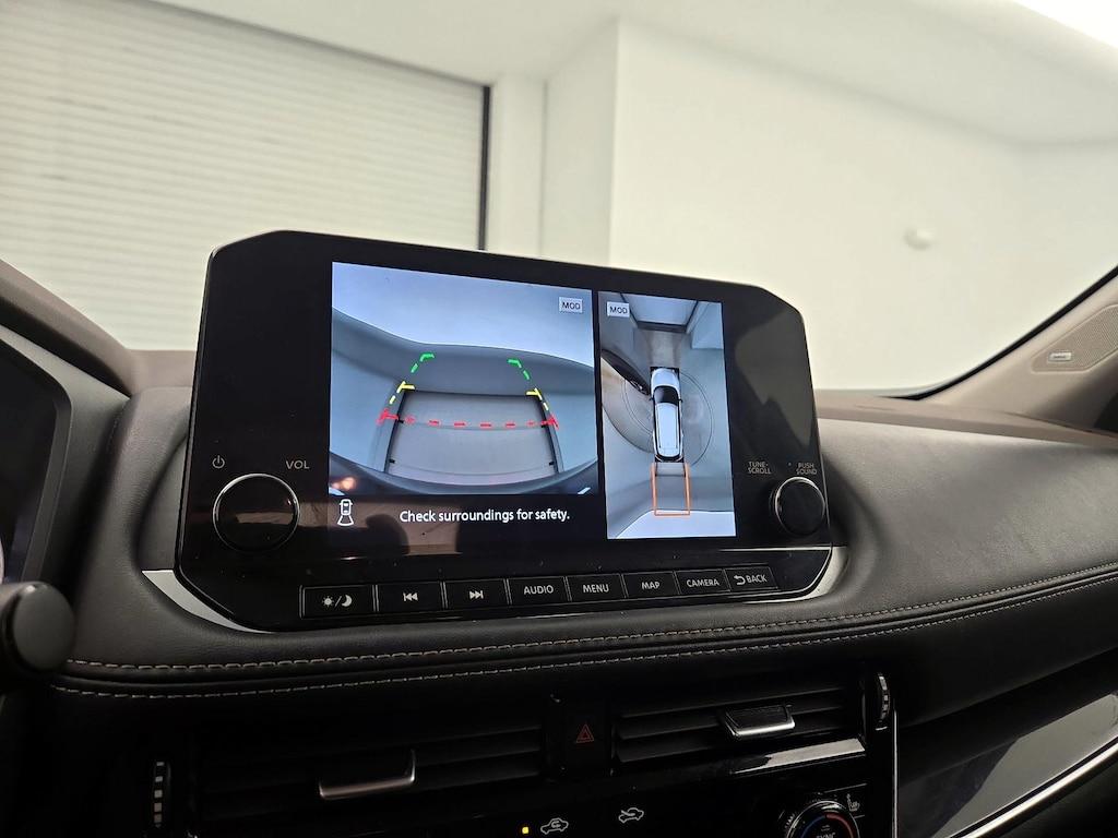 used 2023 Nissan Rogue car, priced at $23,998