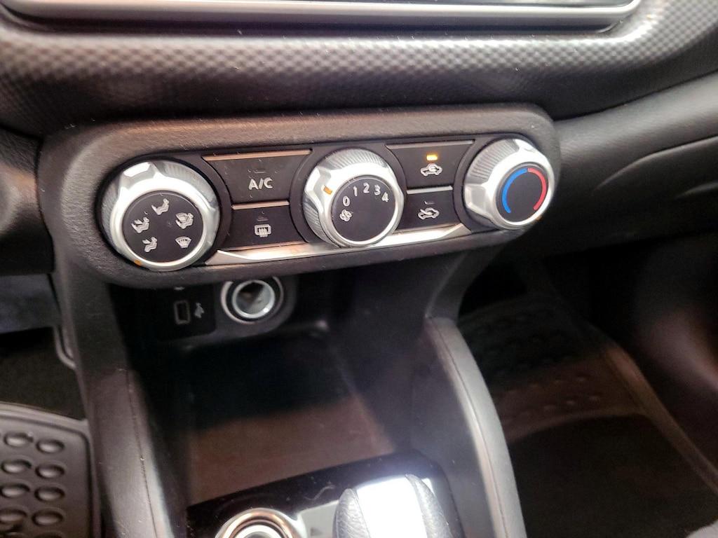 used 2022 Nissan Kicks car, priced at $15,998