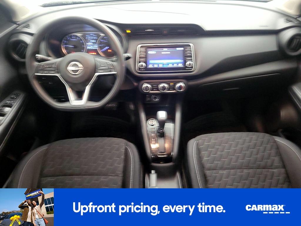 used 2022 Nissan Kicks car, priced at $15,998