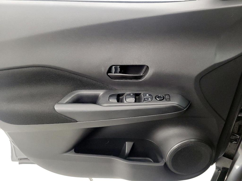 used 2022 Nissan Kicks car, priced at $15,998