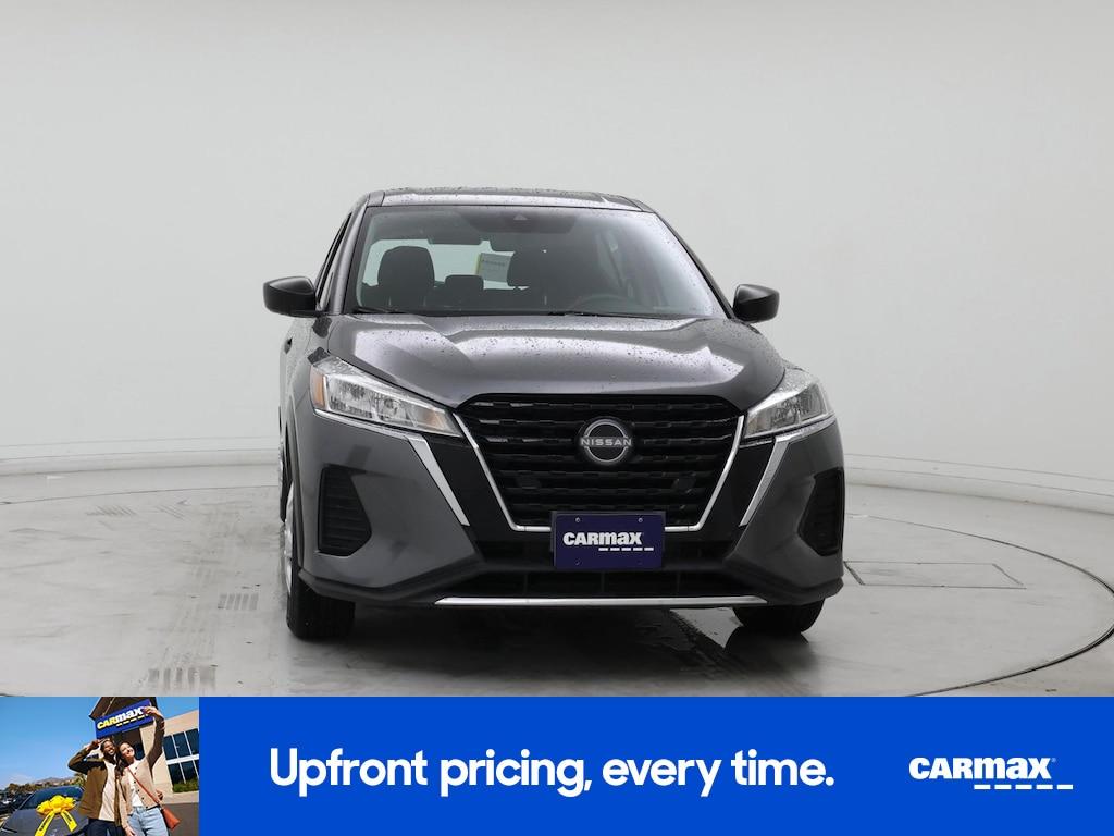 used 2022 Nissan Kicks car, priced at $15,998