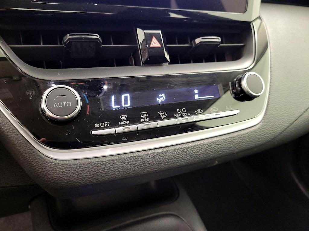 used 2024 Toyota Corolla car, priced at $19,998