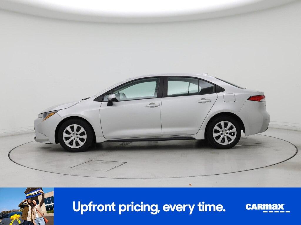 used 2024 Toyota Corolla car, priced at $19,998