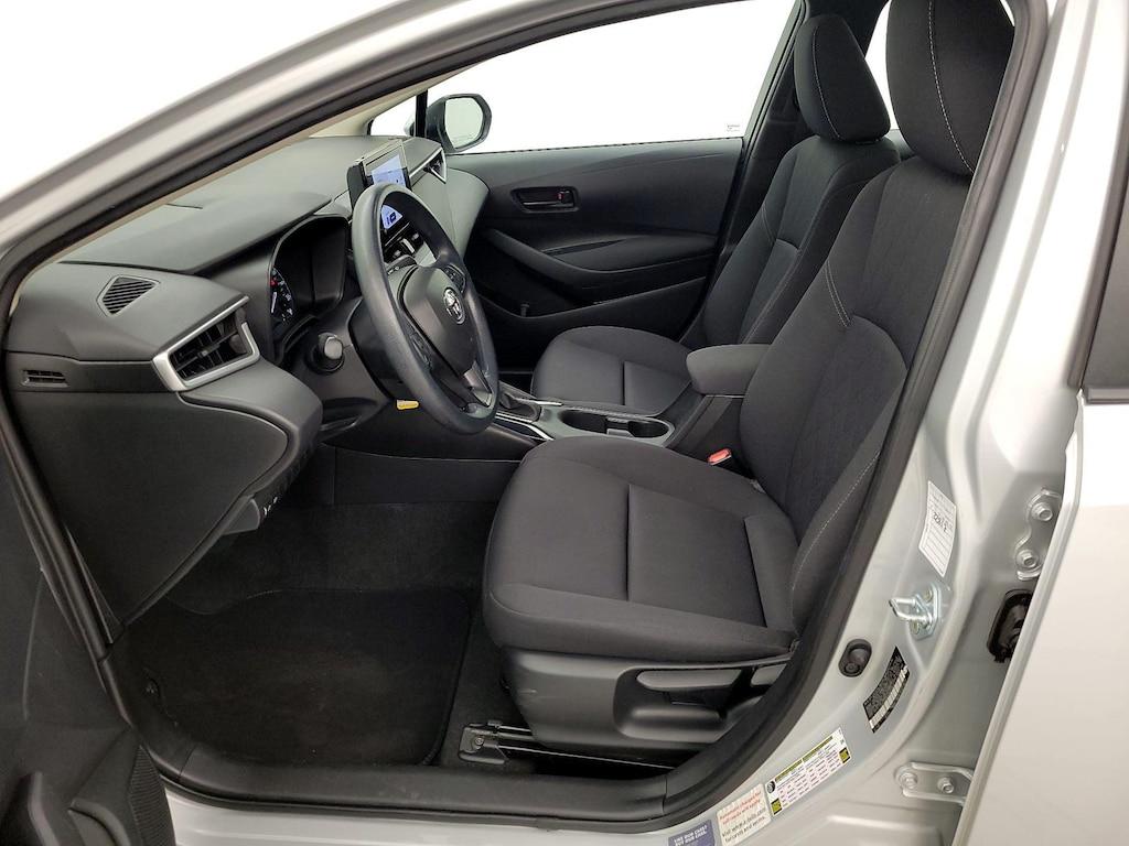 used 2024 Toyota Corolla car, priced at $19,998