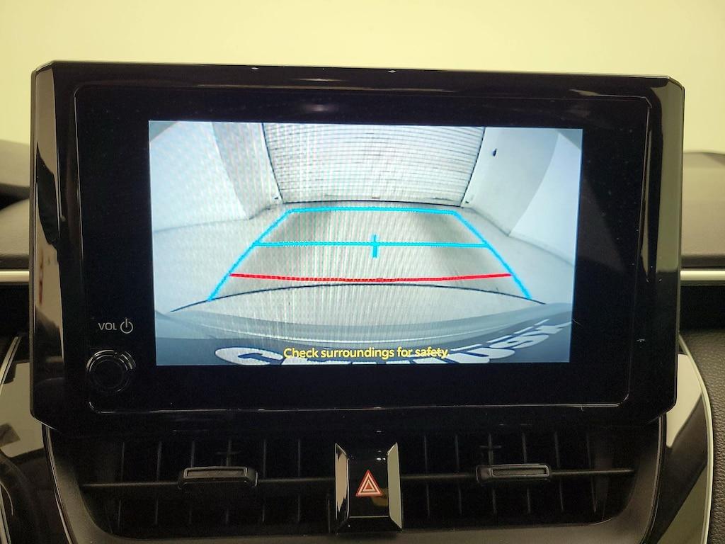 used 2024 Toyota Corolla car, priced at $19,998