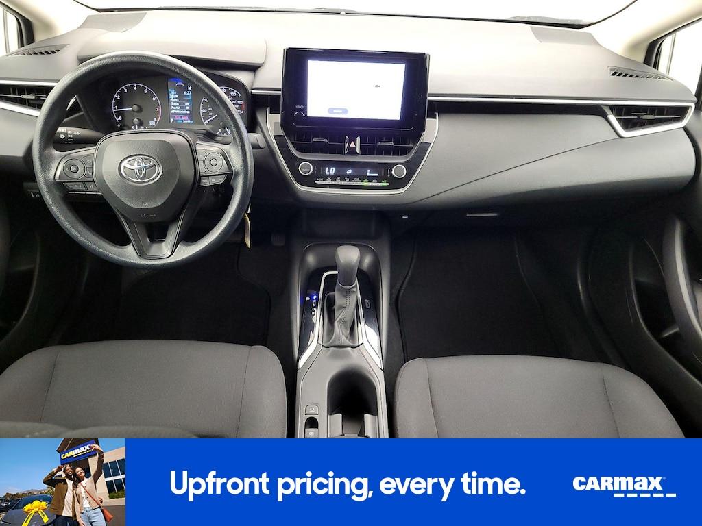 used 2024 Toyota Corolla car, priced at $19,998