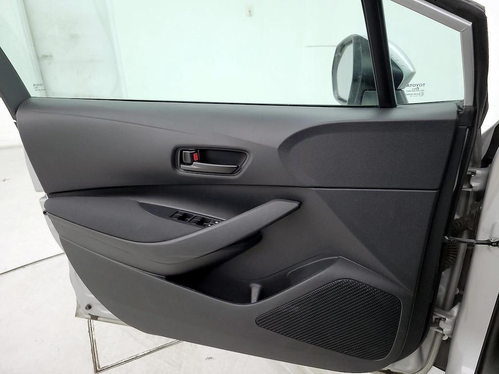 used 2024 Toyota Corolla car, priced at $19,998