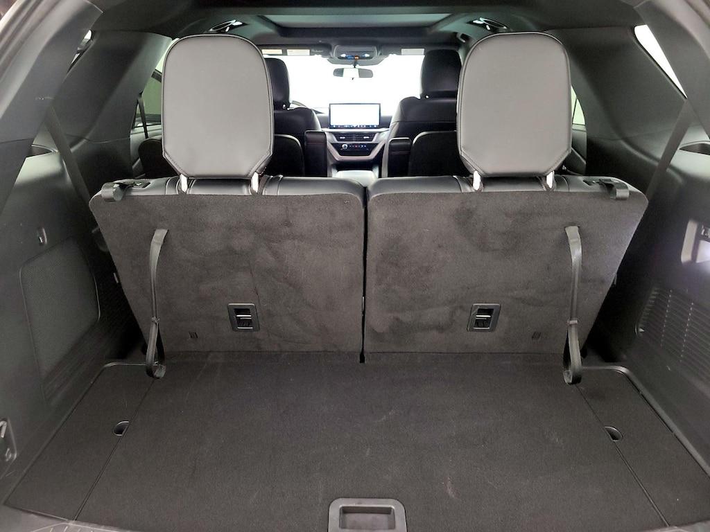 used 2025 Ford Explorer car, priced at $39,998