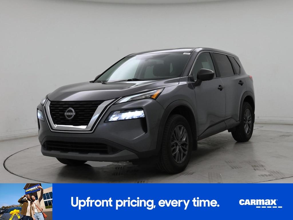 used 2023 Nissan Rogue car, priced at $17,998