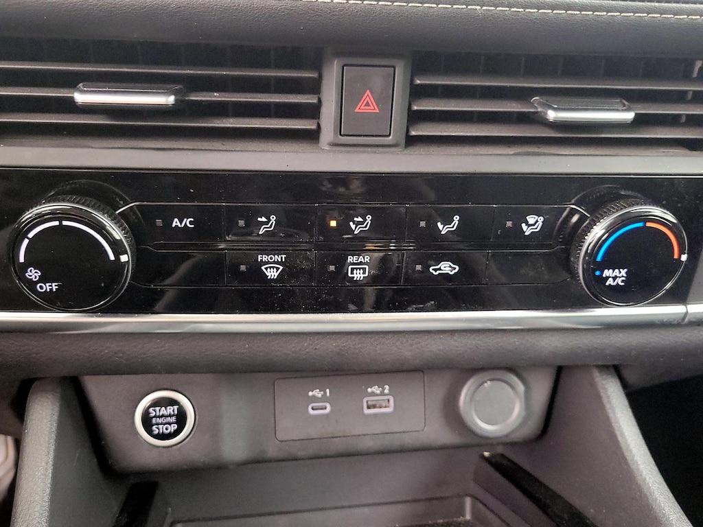 used 2023 Nissan Rogue car, priced at $17,998