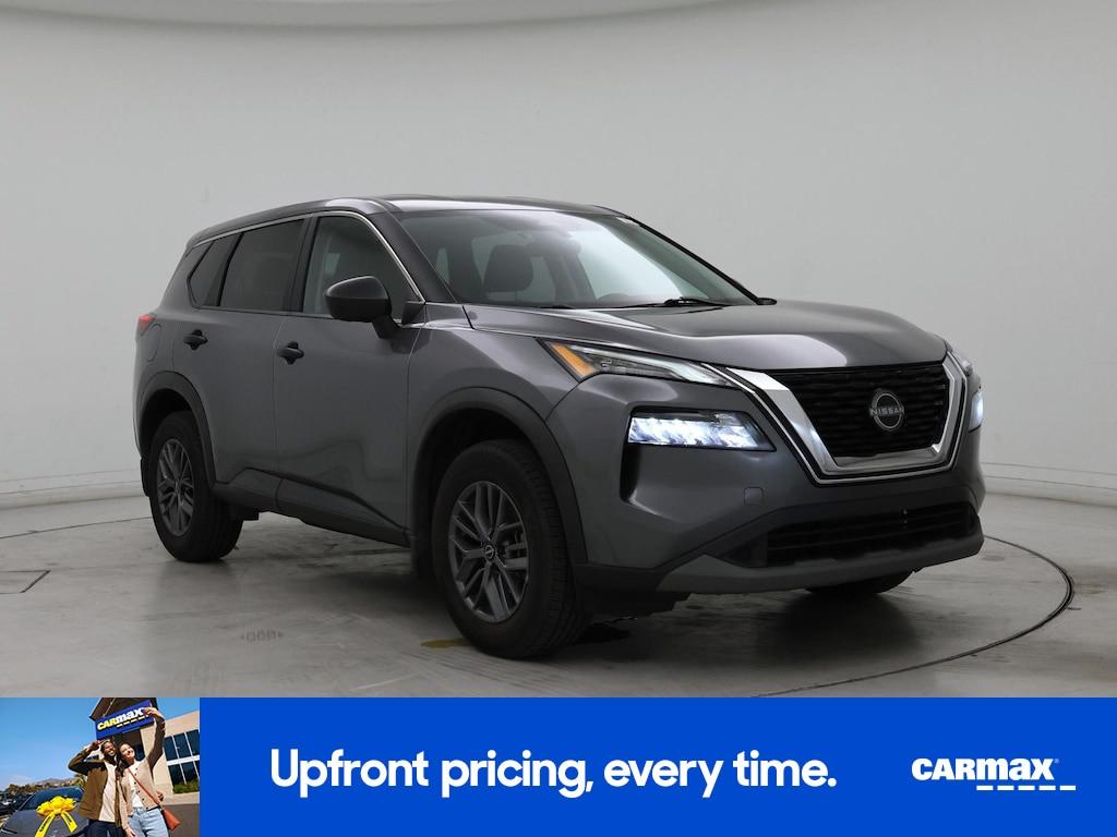 used 2023 Nissan Rogue car, priced at $17,998