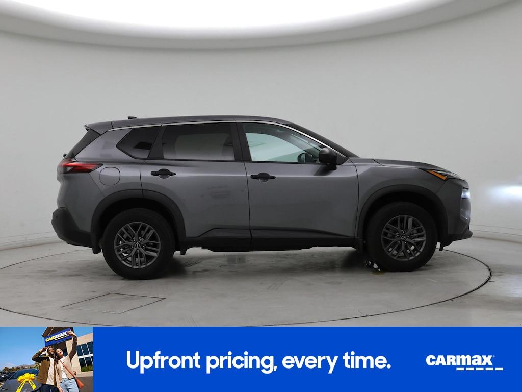 used 2023 Nissan Rogue car, priced at $17,998