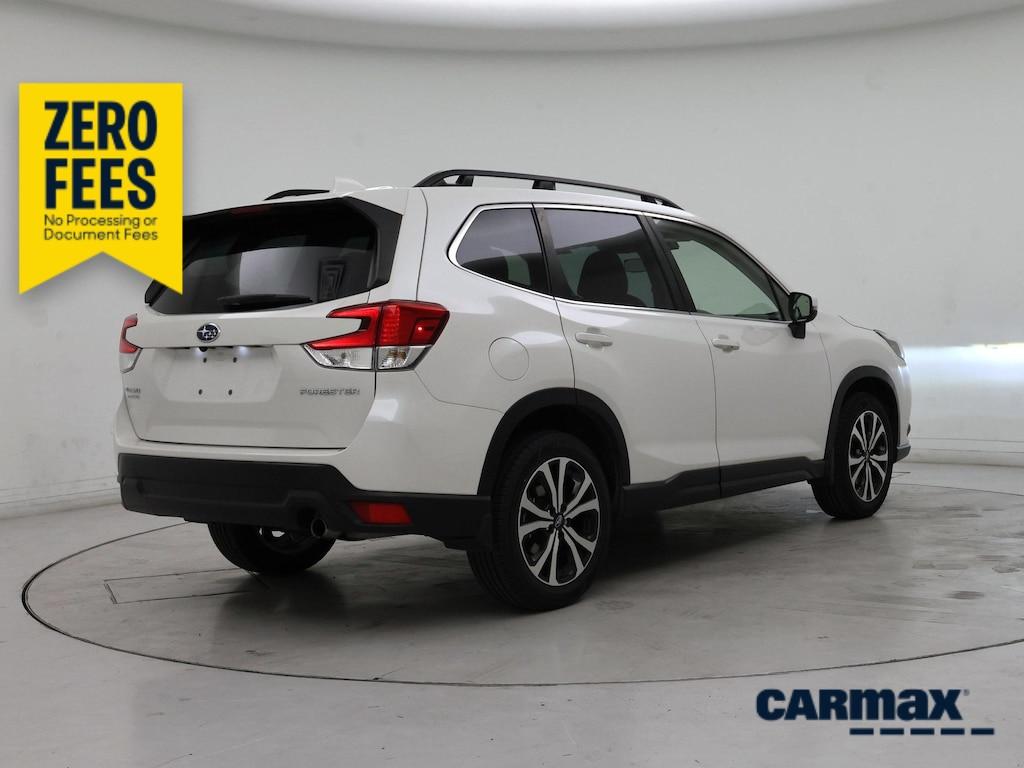 used 2023 Subaru Forester car, priced at $30,998