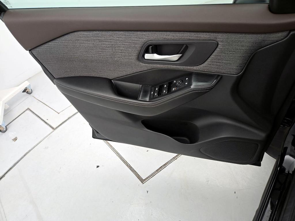 used 2023 Nissan Rogue car, priced at $19,998