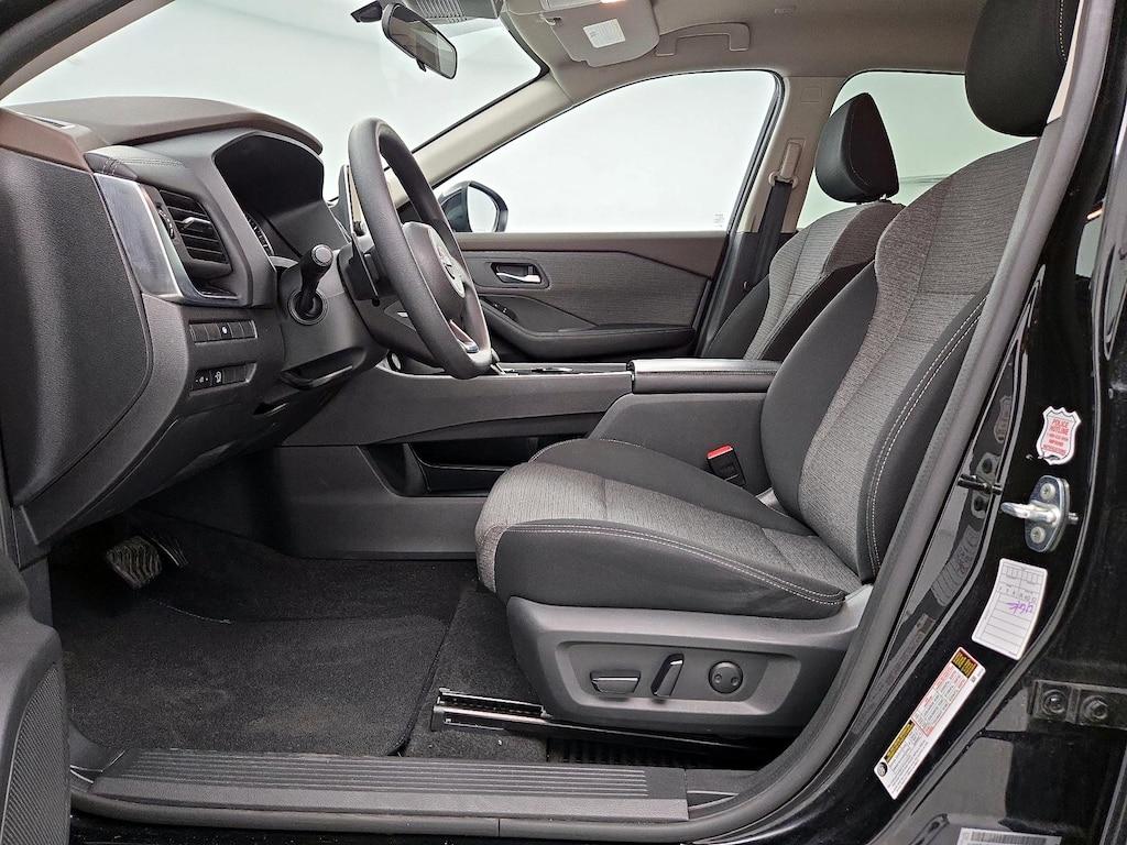 used 2023 Nissan Rogue car, priced at $19,998