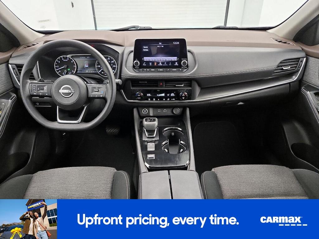 used 2023 Nissan Rogue car, priced at $19,998