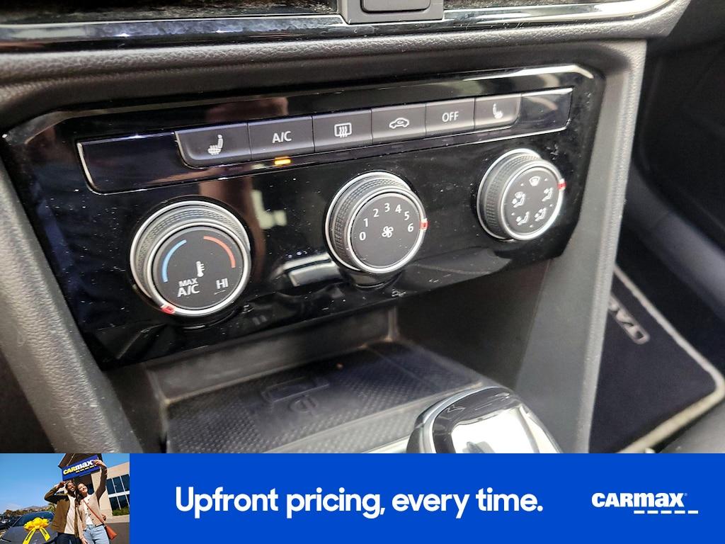 used 2023 Volkswagen Taos car, priced at $22,998